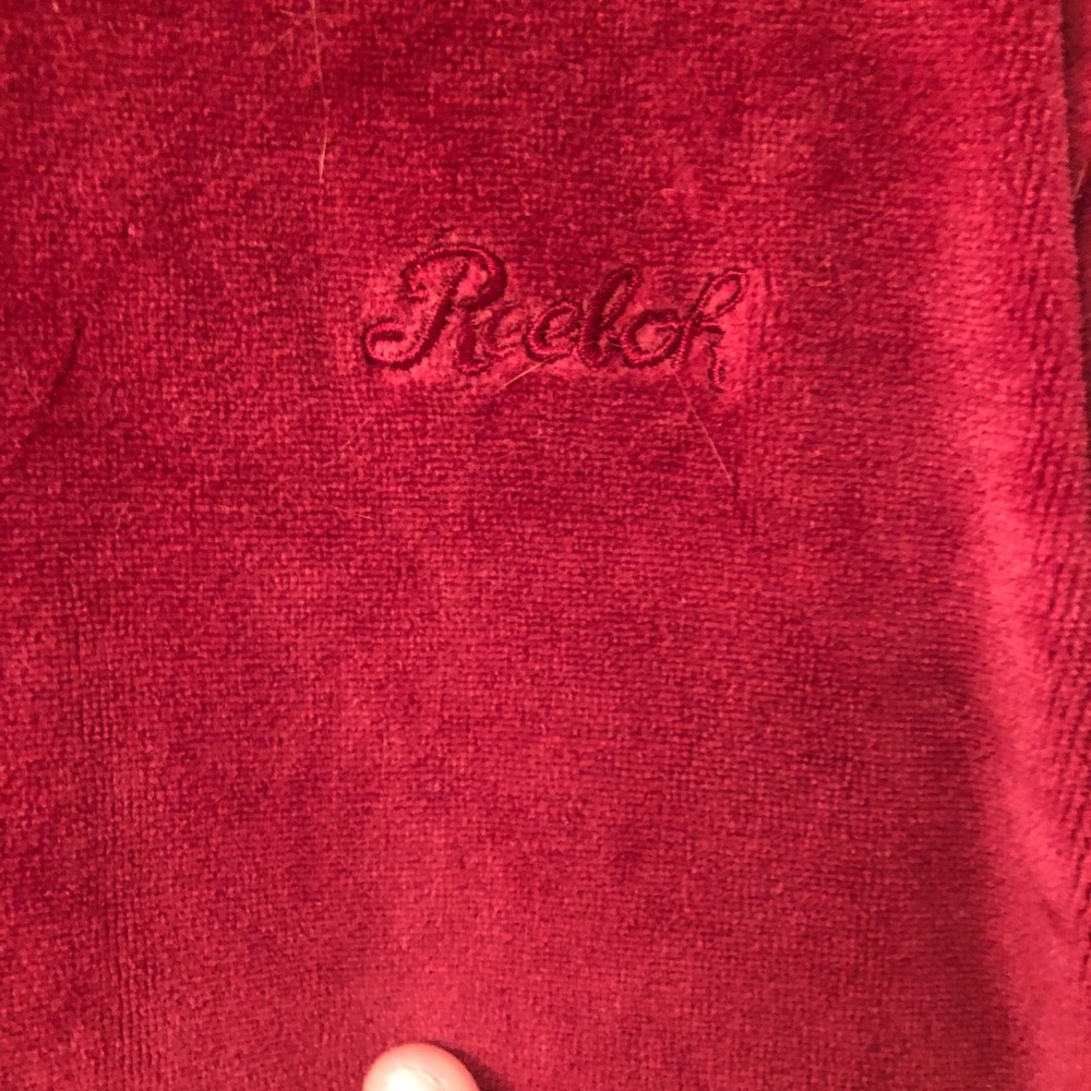 Vintage Reebok Zip Up - Picture 2 of 4